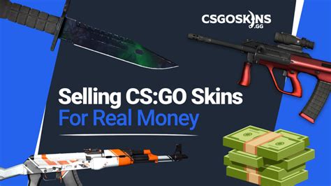 sälj cs go skins
